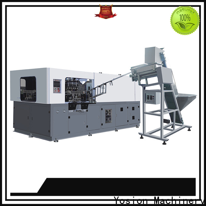 wholesale automatic pet blowing machine manufacturers for cosmetics bottle
