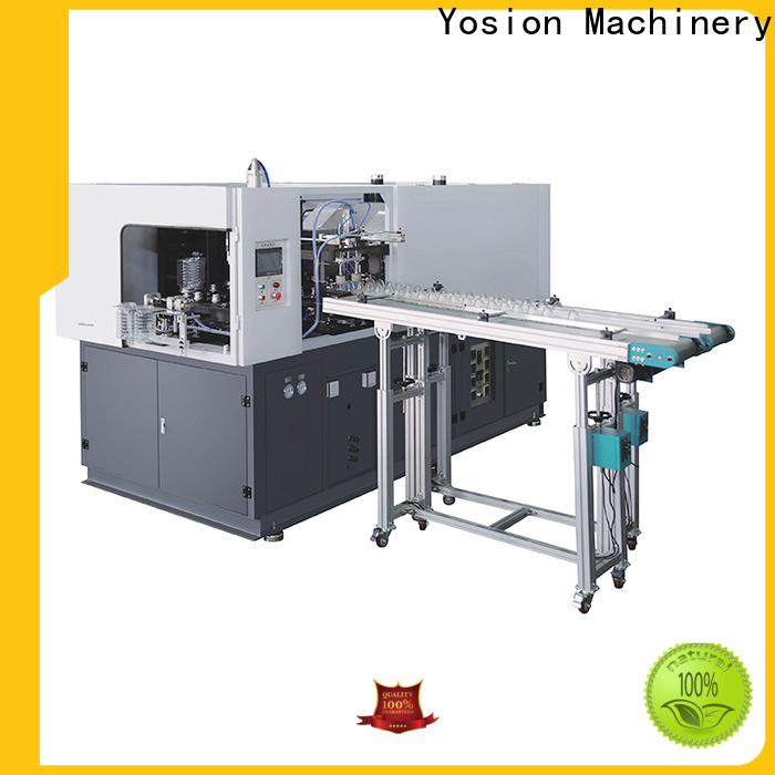 Yosion Machinery best bottle preform making machine company for medicine bottle