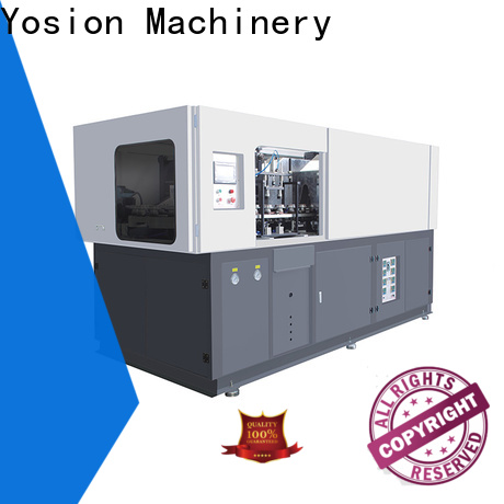 best pet bottle blowing machine manual factory for hand washing bottle