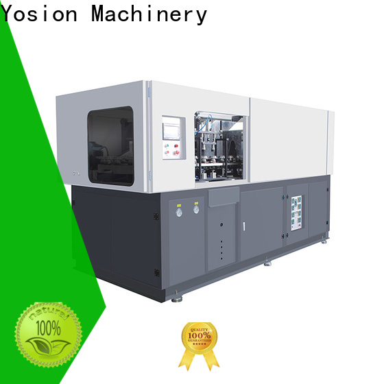 Yosion Machinery latest hand blowing machine factory for thicker bottle making