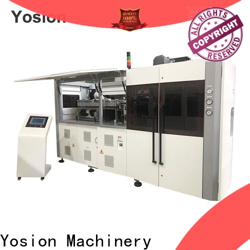 Yosion Machinery new bottle blowing machine price company for making bottle