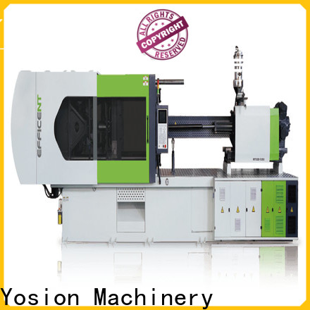 Yosion Machinery Injection machine manufacturers for presticide bottle
