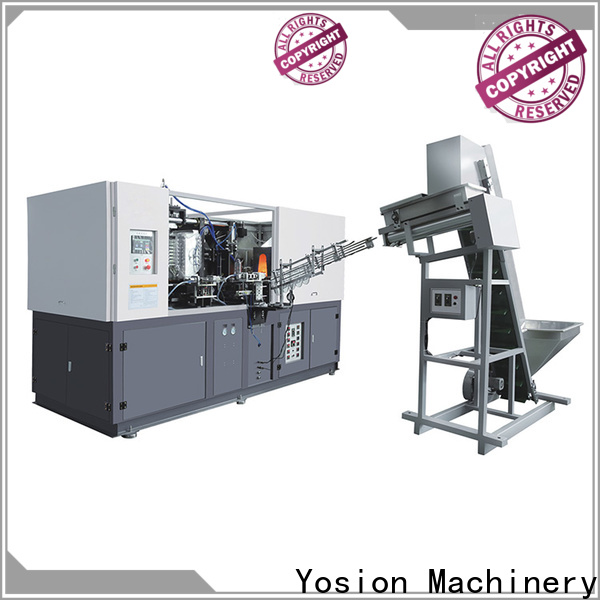 Yosion Machinery wholesale injection blow moulding machine price suppliers for cosmetics bottle