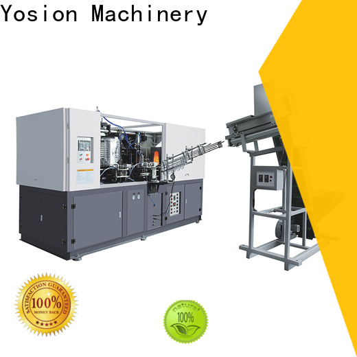 Yosion Machinery pet preform injection molding machine supply