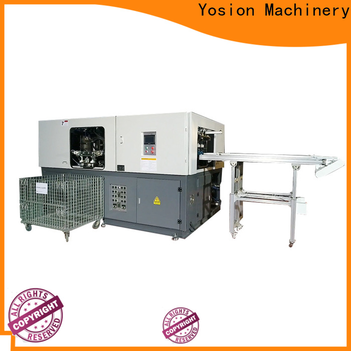 Yosion Machinery top pet stretch blow moulding machine price for business for disinfectant bottle