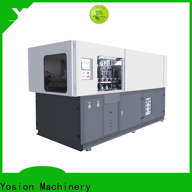 Yosion Machinery hand blow moulding machine for business for making bottle