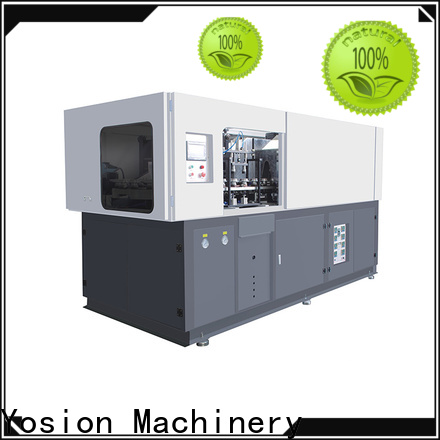 Yosion Machinery new hand blow moulding machine manufacturers for liquid soap bottle