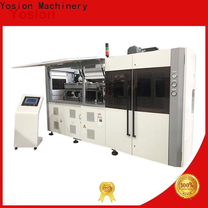 Yosion Machinery new plastic bottle making machine for business for bottles