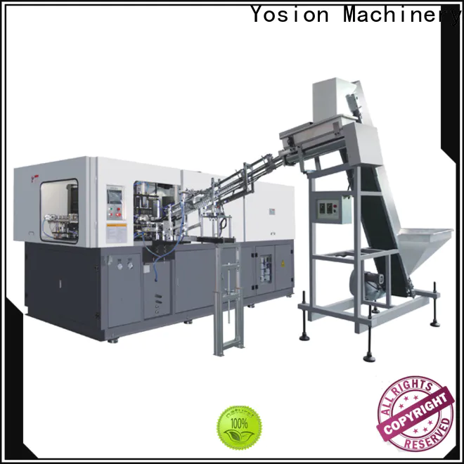 Yosion Machinery wholesale plastic injection blow molding machine suppliers for liquid soap bottle
