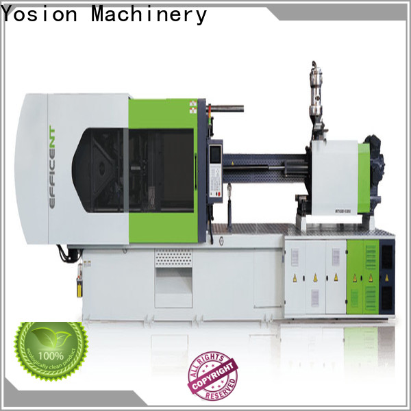 Yosion Machinery plastic injection molding company for sanitizer bottle
