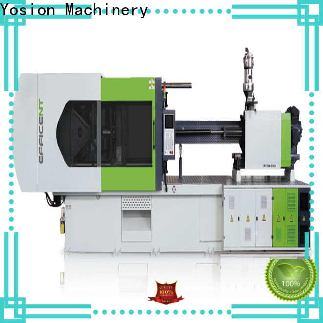 Yosion Machinery top plastic molding machine price company for medicine bottle