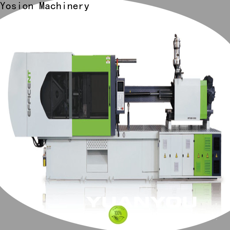 Yosion Machinery top injection machine supply for making bottle