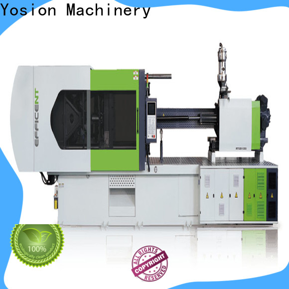 Yosion Machinery high-quality pet injection machine factory for jars