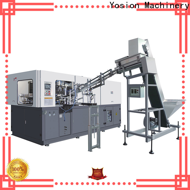 Yosion Machinery plastic bottle making machine manufacturers for medicine bottle