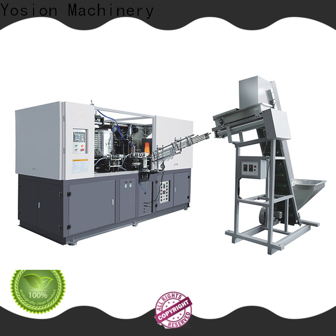 top automatic stretch blow molding machine factory for sanitizer bottle
