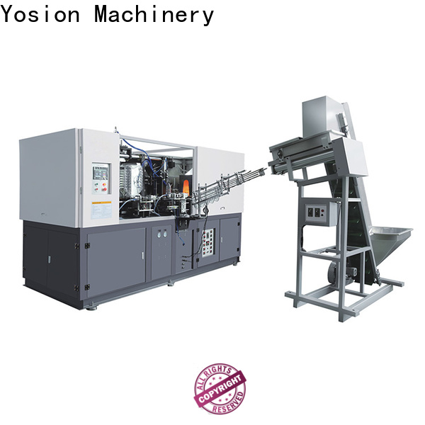 Yosion Machinery latest blow molding machine china supply for jars