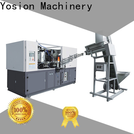 Yosion Machinery best 1 litre blow moulding machine suppliers for sanitizer bottle