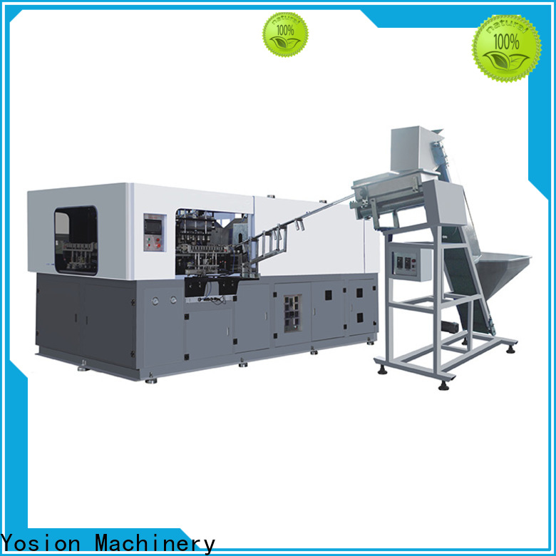 Yosion Machinery best pet blow molding machine price factory for hand washing bottle