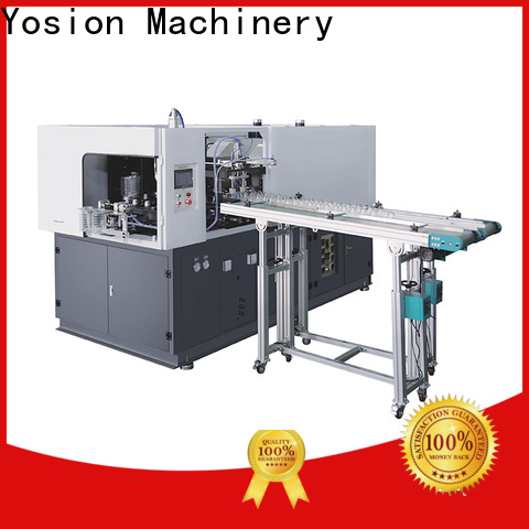 Yosion Machinery new pet bottle cap making machine manufacturers for cosmetics bottle