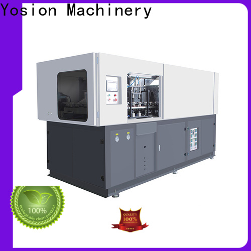 Yosion Machinery new pp bottle blowing machine suppliers for disinfectant bottle