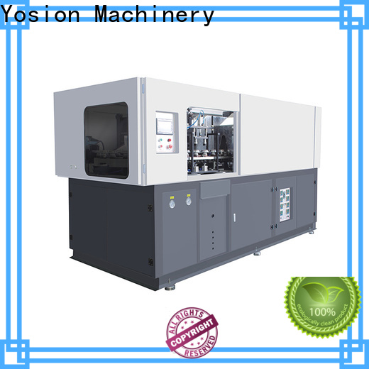 Yosion Machinery blowing machine bottle company for sanitizer bottle