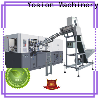 Yosion Machinery wholesale jar blowing machine supply