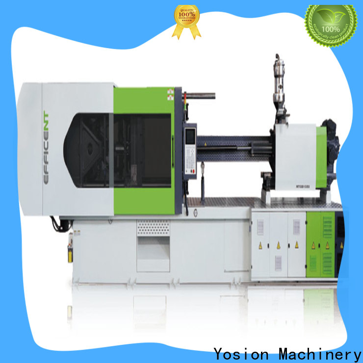 Yosion Machinery high-quality plastic injection molding manufacturers for jars