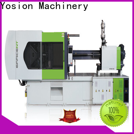 top plastic injection moulding machine price factory for making bottle