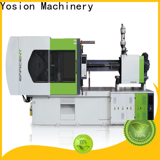 Yosion Machinery custom vertical injection molding machine suppliers for medicine bottle