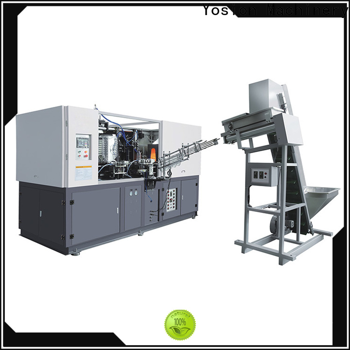 Yosion Machinery 20 liter water bottle manufacturing machine manufacturers for Alcohol bottle