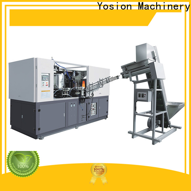 new plastic extrusion blow molding machine supply for sanitizer bottle