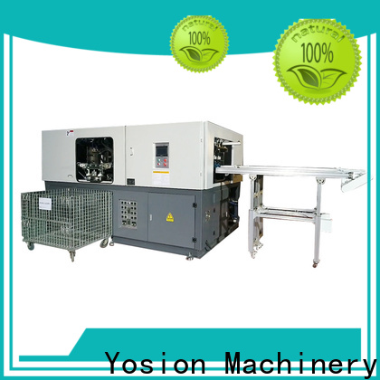 Yosion Machinery melt blown extrusion machine for business for disinfectant bottle