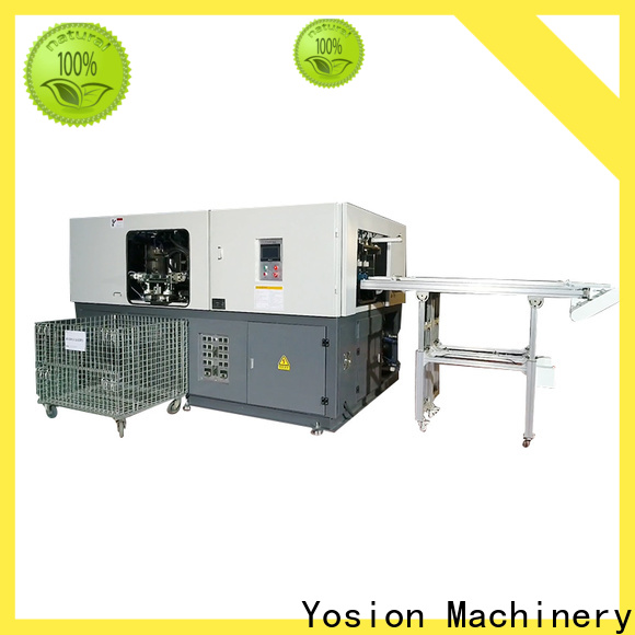 Yosion Machinery blow molding equipment manufacturers suppliers for sanitizer bottle