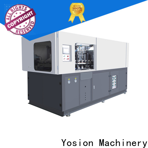 Yosion Machinery company for thicker bottle making