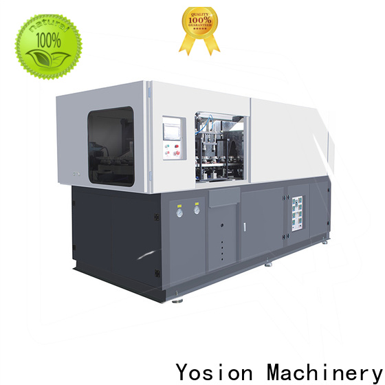 latest manual bottle blowing machine supply for medicine bottle