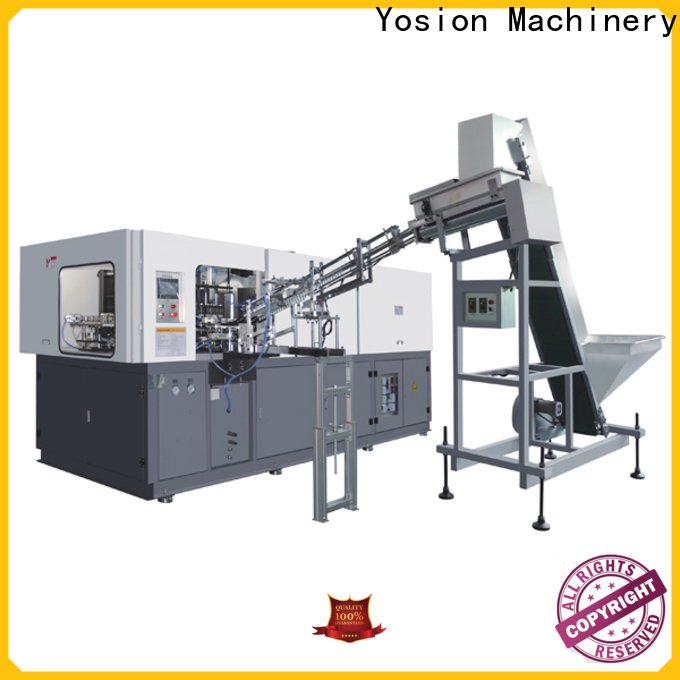 Yosion Machinery new 1 liter bottle manufacturing machine company for Alcohol bottle