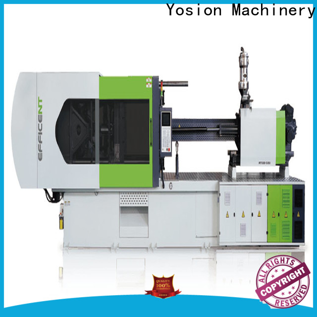 Yosion Machinery high-quality Preform Injection Machine supply for presticide bottle