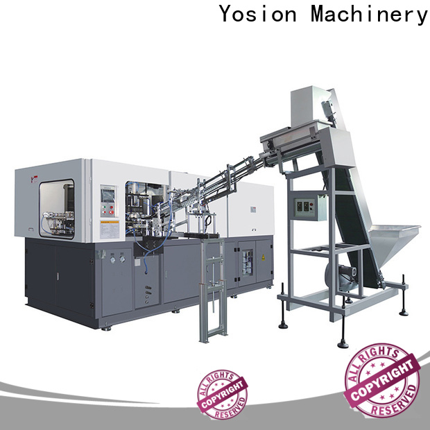 Yosion Machinery latest small plastic bottle making machine company for hand washing bottle