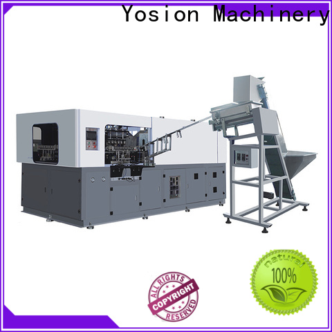 Yosion Machinery custom pet preform machine factory for liquid soap bottle
