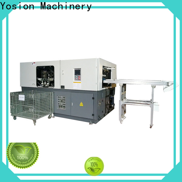 Yosion Machinery best water bottle preform making machine supply for presticide bottle