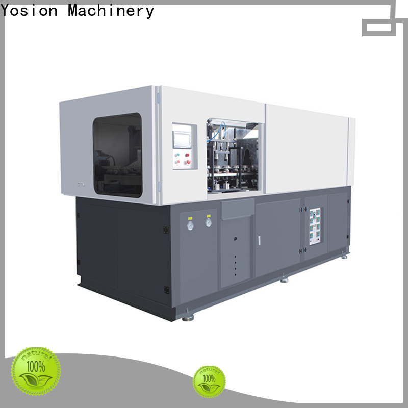 Yosion Machinery best hand blow molding machine for business for bottles