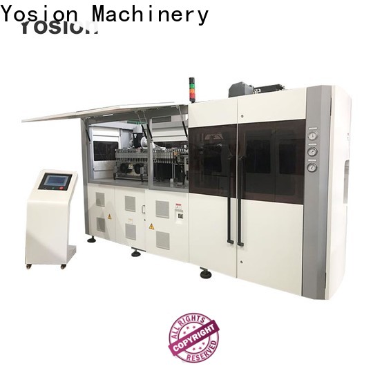 Yosion Machinery plastic blowing machine suppliers for making bottle