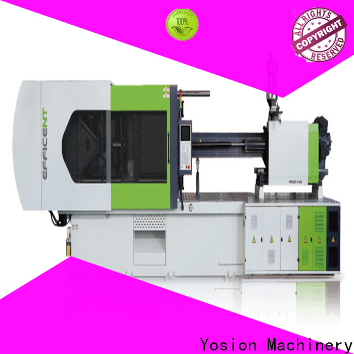 Yosion Machinery top injection machine supply for Alcohol bottle