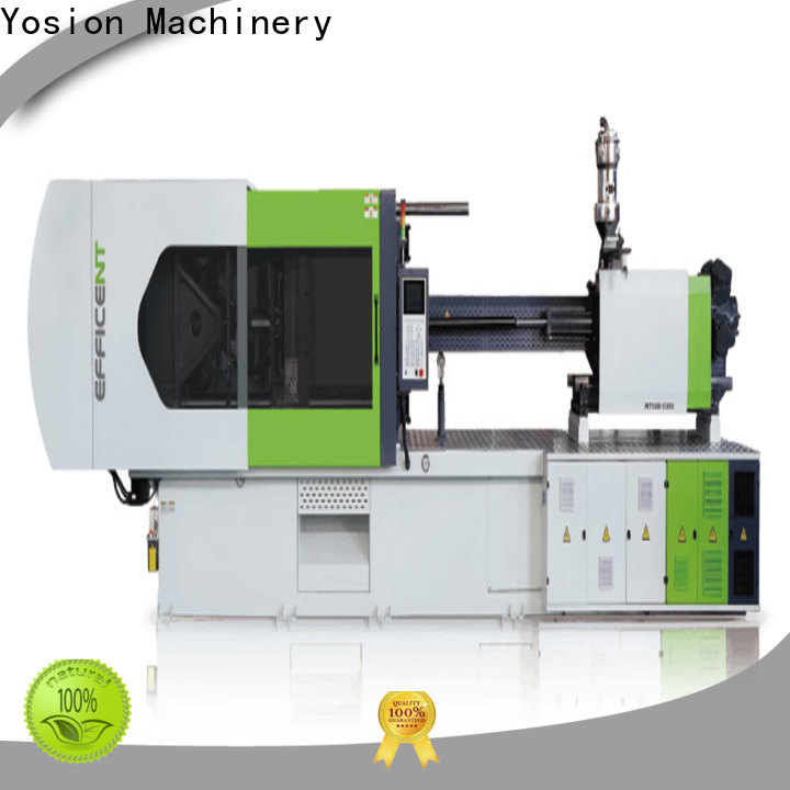 Yosion Machinery plastic injection molding machine manufacturers manufacturers for hand washing bottle