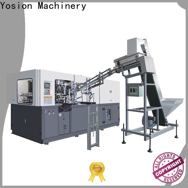 latest pet blow moulding machine company for cosmetics bottle