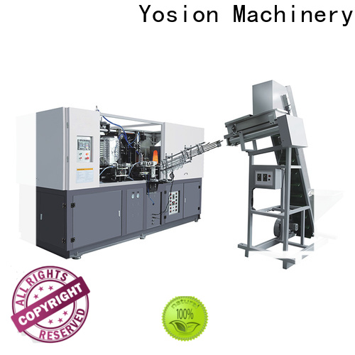 Yosion Machinery stretch blow moulding machine price suppliers for presticide bottle