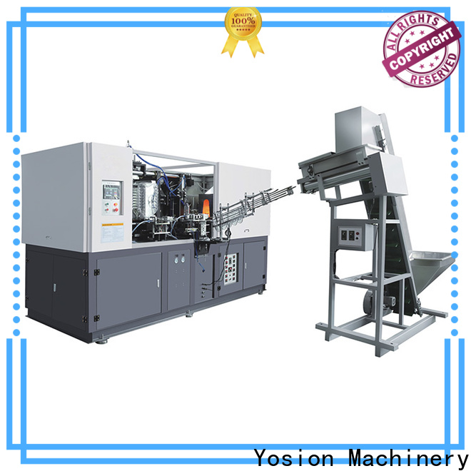 Yosion Machinery custom 20 ltr water jar making machine for business for hand washing bottle