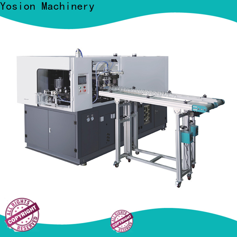 Yosion Machinery best blow molding machine for sale company