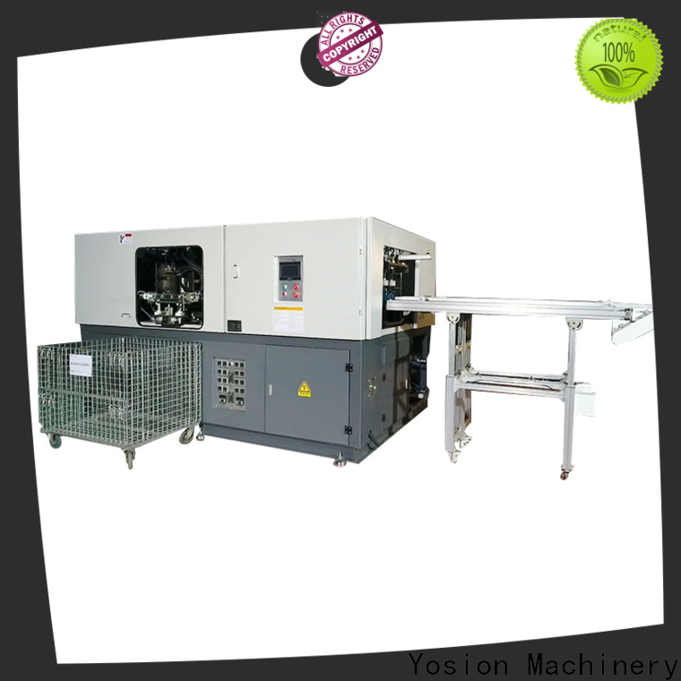 Yosion Machinery high-quality plastic bottle blow molding machine price manufacturers