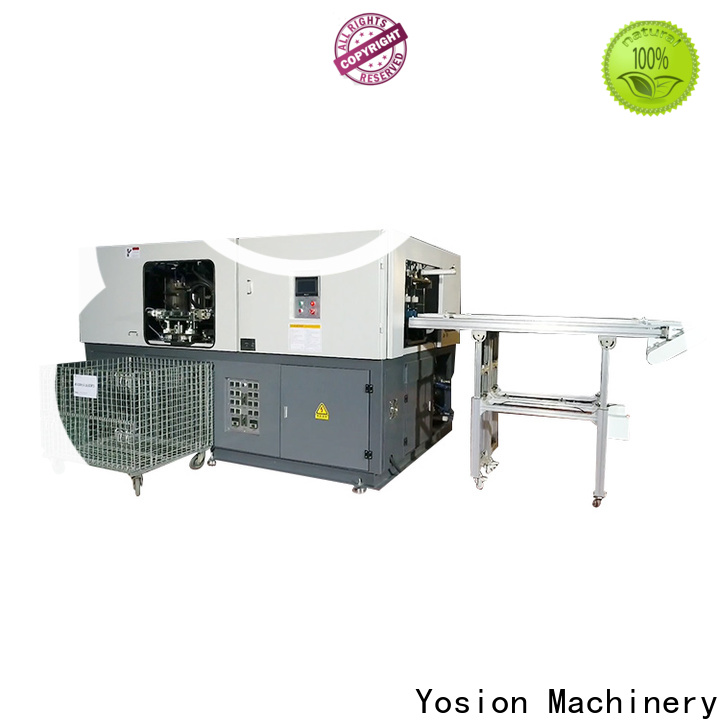 Yosion Machinery pet preform machine factory for jars